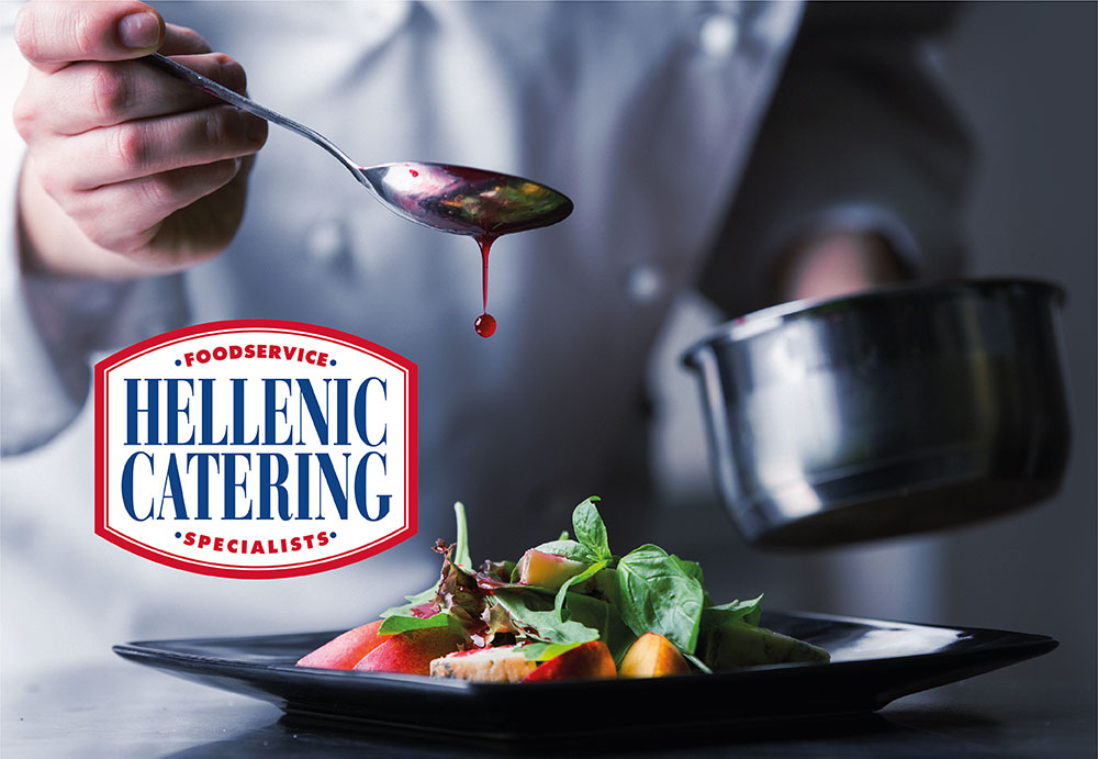 HELLENIC CATERING